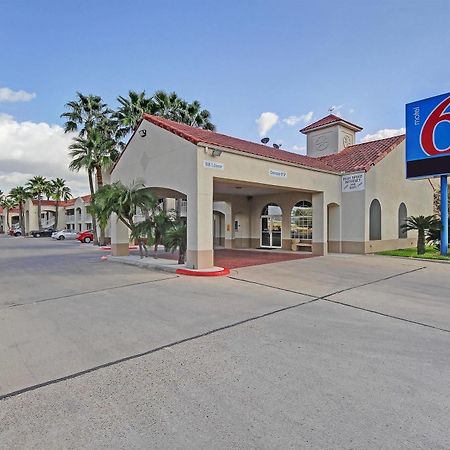 Motel 6-Edinburg, Tx Esterno foto