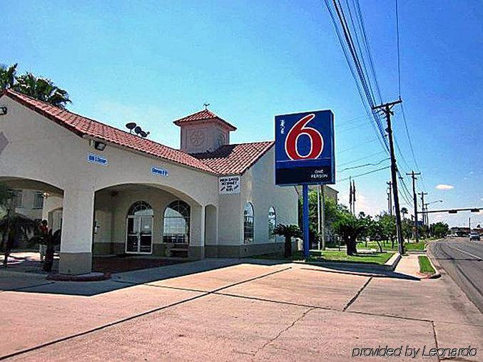 Motel 6-Edinburg, Tx Esterno foto