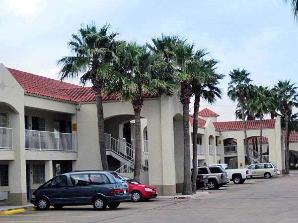 Motel 6-Edinburg, Tx Esterno foto