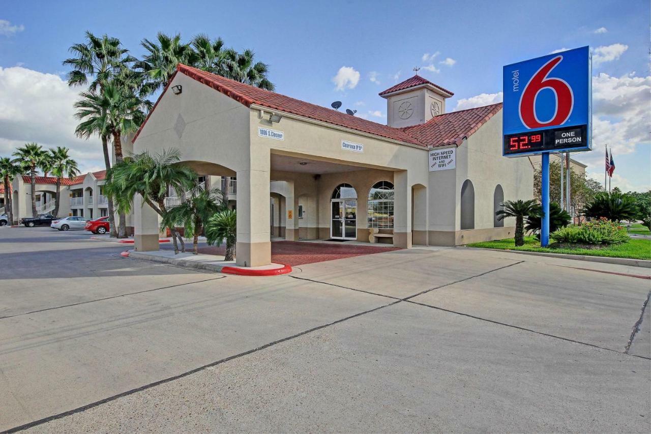 Motel 6-Edinburg, Tx Esterno foto
