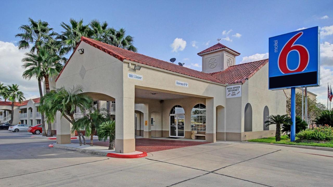 Motel 6-Edinburg, Tx Esterno foto